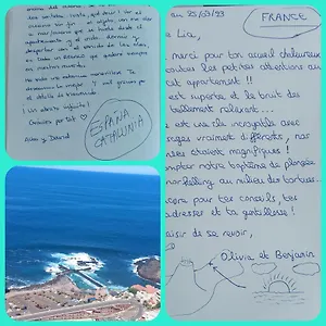  Apartamento Ocean Skyline Mesa Del Mar Tenerife España