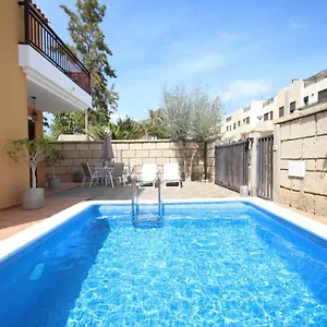  Сasa de vacaciones La Reina España