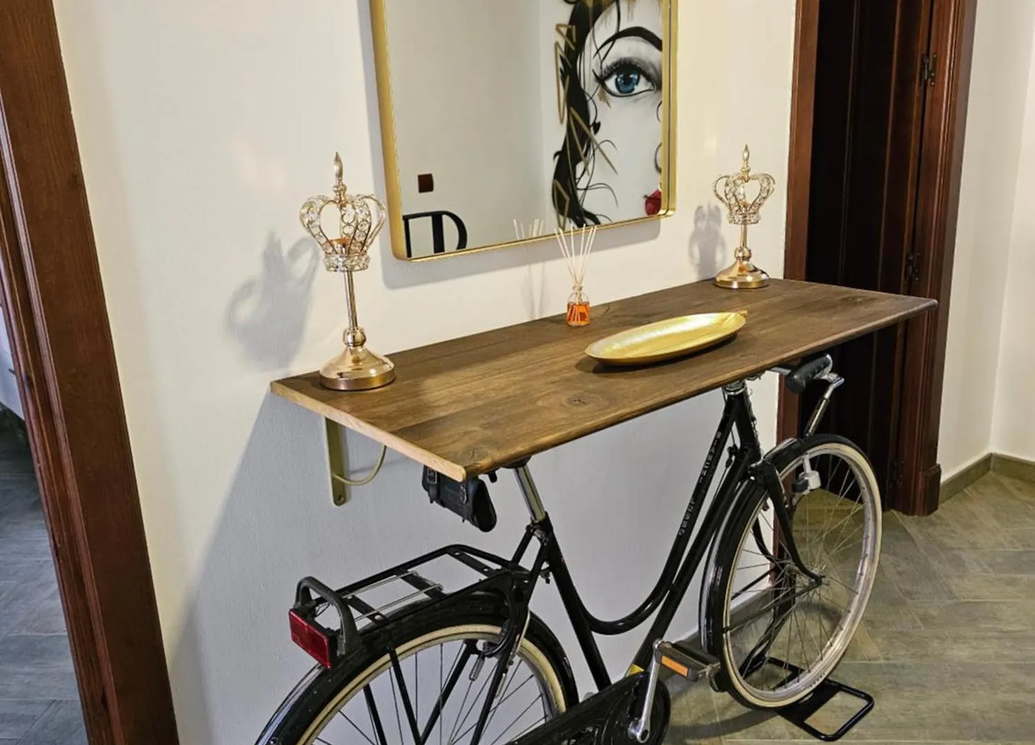 Apartment The Queen House Malaga