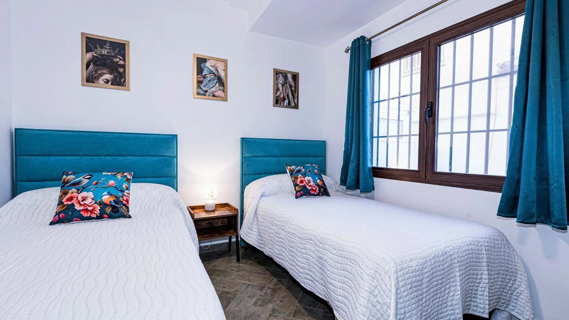 Apartment The Queen House Malaga