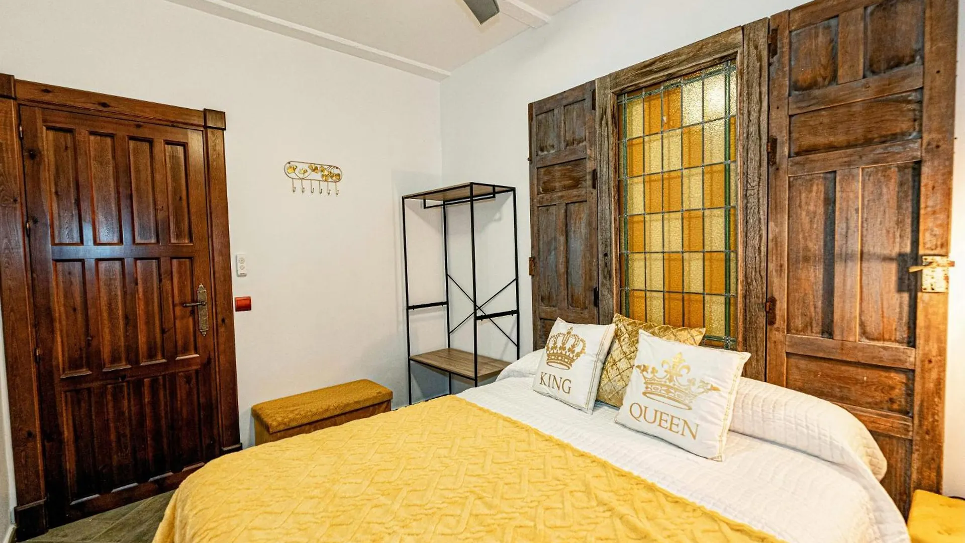The Queen House Malaga